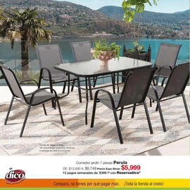 Catálogo Muebles Dico Página 44