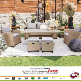 Catálogo Muebles Dico Página 45