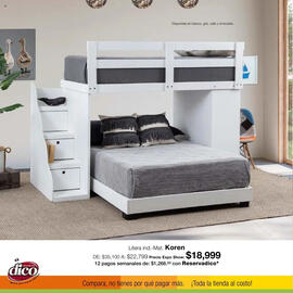 Catálogo Muebles Dico Página 46