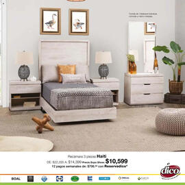 Catálogo Muebles Dico Página 47