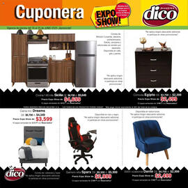 Catálogo Muebles Dico Página 52