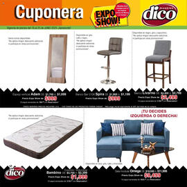 Catálogo Muebles Dico Página 54