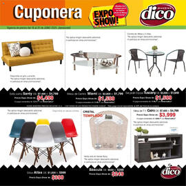 Catálogo Muebles Dico Página 55