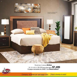 Catálogo Muebles Dico Página 56