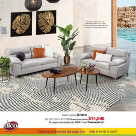 Catálogo Muebles Dico Página 6