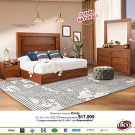 Catálogo Muebles Dico Página 7