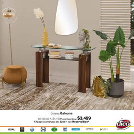 Catálogo Muebles Dico Página 9