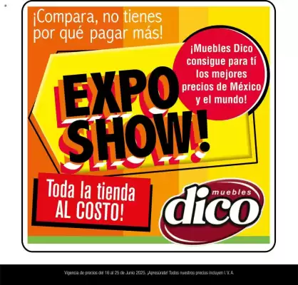 Catálogo Muebles Dico