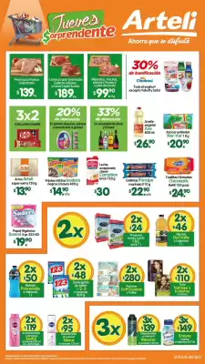 Catálogo Arteli (válido hasta 13-06)