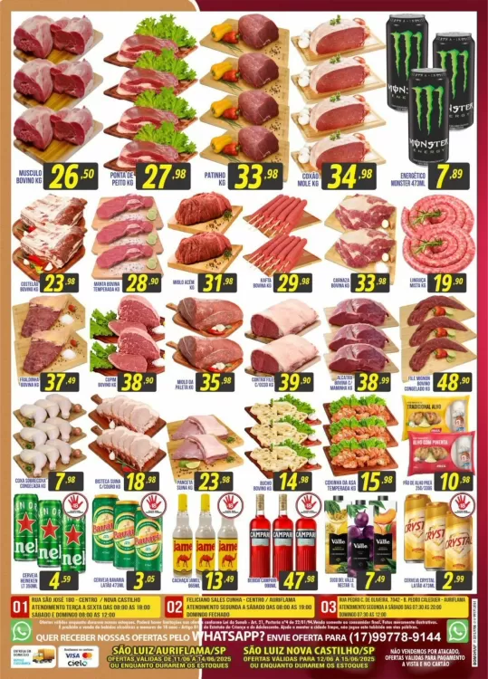 Catálogo Super São Luiz (válido até 15-06)