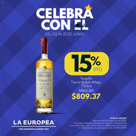 Catálogo La Europea Página 4