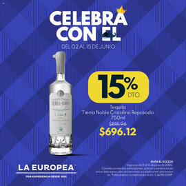 Catálogo La Europea Página 5