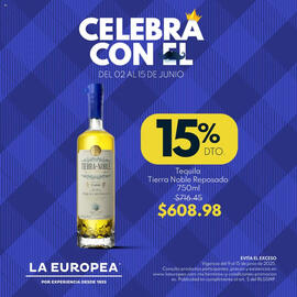 Catálogo La Europea Página 6