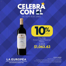 Catálogo La Europea Página 7