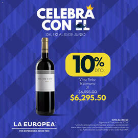 Catálogo La Europea Página 8
