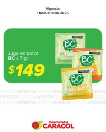 Catálogo Supermercados Caracol semana 24 Página 5