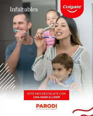 Catálogo Parodi (válido hasta 15-06)