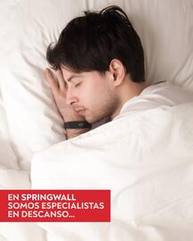 Catálogo Springwall Página 1
