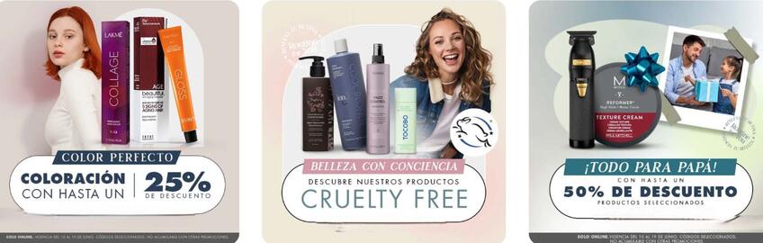 Catálogo Sally Beauty Página 4
