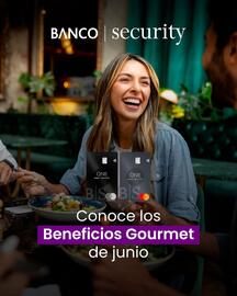 Catálogo Banco Security Página 1