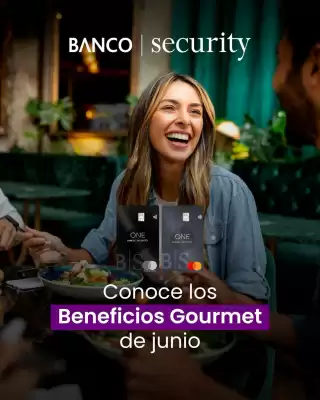 Catálogo Banco Security (válido hasta 28-06)