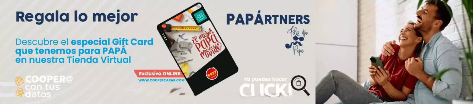 Catálogo Coopercarab (válido hasta 30-06)