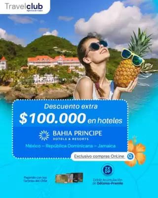 Catálogo Duty Free (Travel Club) (válido hasta 30-06)