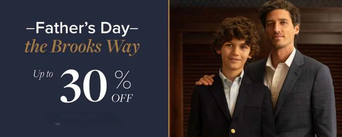 Catálogo Brooks Brothers Página 1