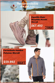 Catálogo Merrell semana 24 Página 5