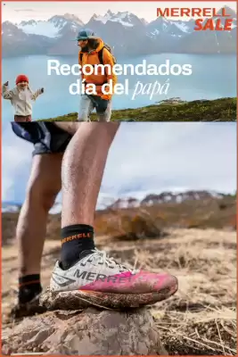 Catálogo Merrell (válido hasta 18-06)