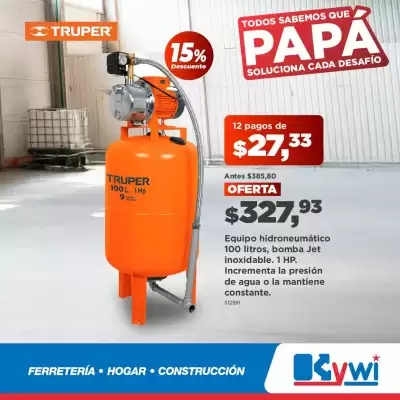 Catálogo Kywi (válido hasta 30-06)
