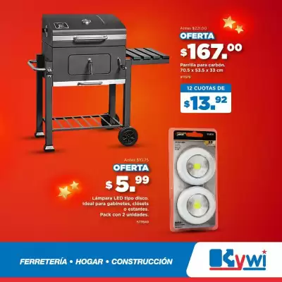 Catálogo Mega Kywi (válido hasta 30-06)