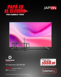 Catálogo Almacenes Japón Página 4