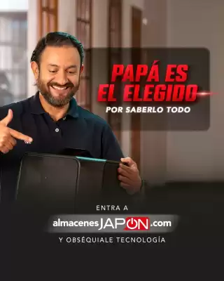 Catálogo Almacenes Japón (válido hasta 30-06)