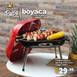 Catálogo Boyacá Página 2