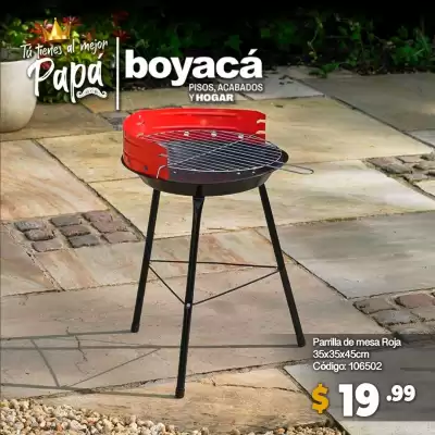 Catálogo Boyacá (válido hasta 30-06)