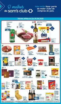 Catálogo Sam's Club (válido até 15-06)