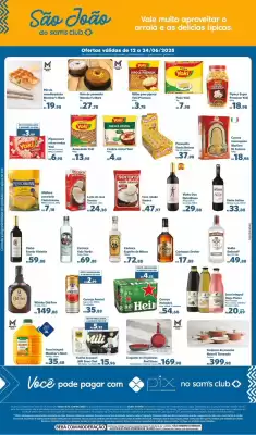 Catálogo Sam's Club (válido até 24-06)