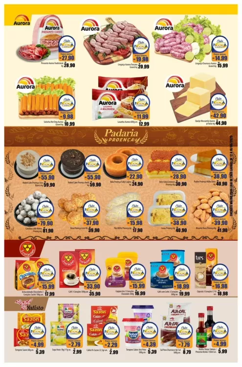 Catálogo Proença Supermercados (válido até 18-06)