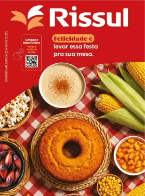Catálogo Supper Rissul (válido até 21-06)