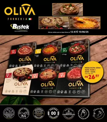 Catálogo Bistek Supermercados (válido até 15-06)