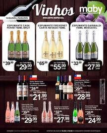 Catálogo Maby Supermercados Página 1