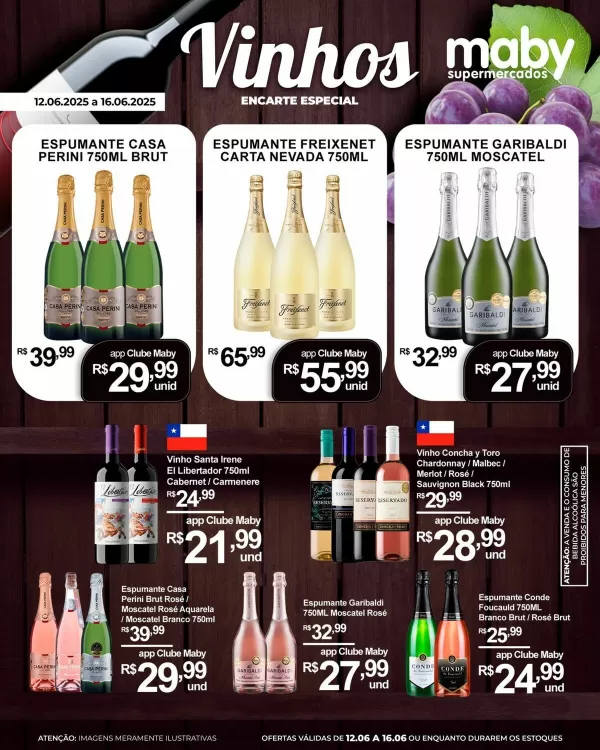 Catálogo Maby Supermercados (válido até 16-06)