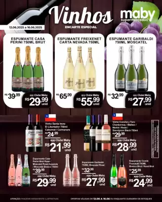 Catálogo Maby Supermercados (válido até 16-06)