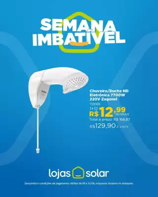 Catálogo Lojas Solar (válido até 14-06)