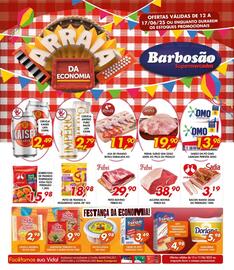 Catálogo Barbosão Extra Supermercados semana 24 Página 1
