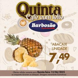 Catálogo Barbosão Extra Supermercados semana 24 Página 11