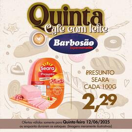 Catálogo Barbosão Extra Supermercados semana 24 Página 7