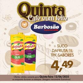 Catálogo Barbosão Extra Supermercados semana 24 Página 8