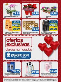 Catálogo Rancho Bom Supermercados Página 1